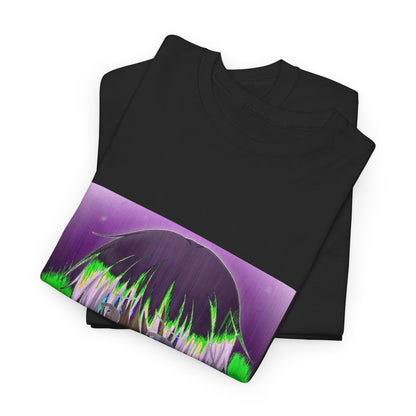 Neon Velvet Graphic Tee