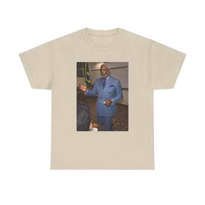 Dr. Clovis — ET de Varginha