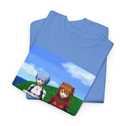 Rei And Asuka Gaming Outdoors Tee