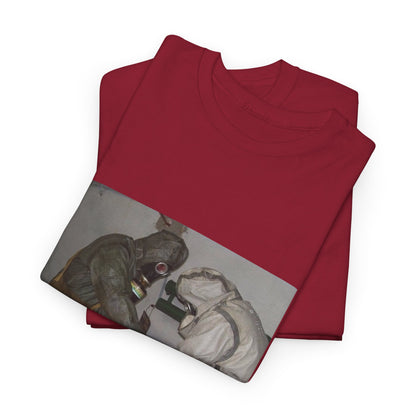 Smoke Trail Echo Graphic Tee