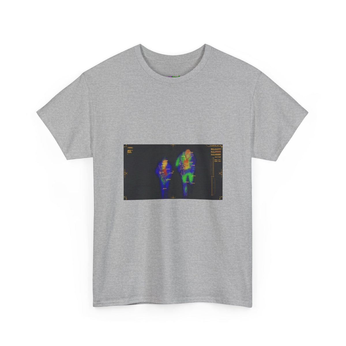 Rebel Resin Rhythm Graphic Tee
