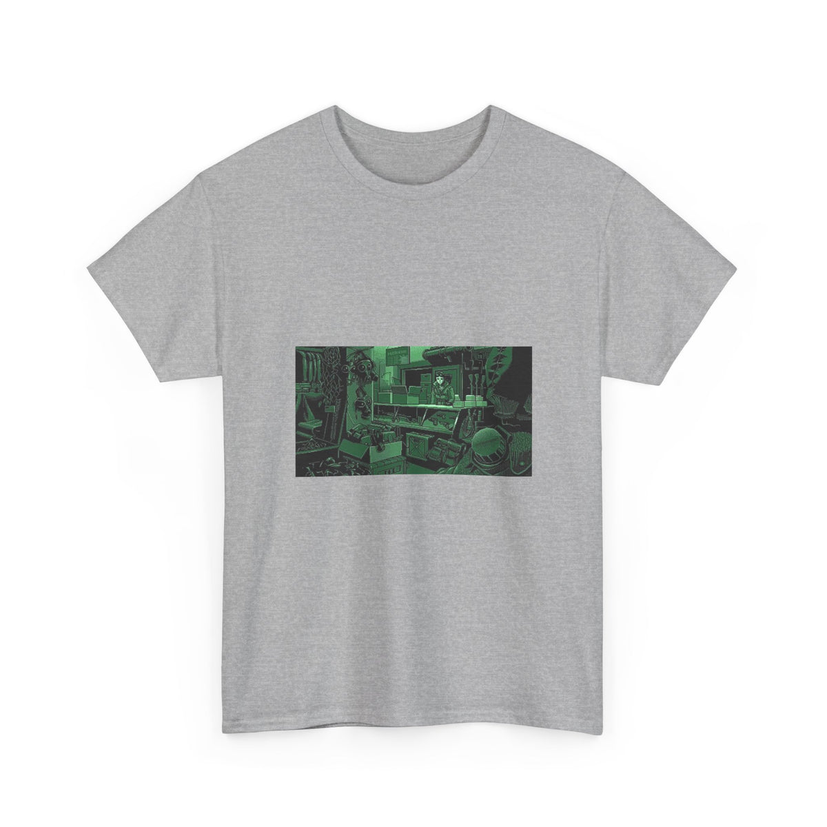 Omeweed Tee CRNV7Y3MxN8-1