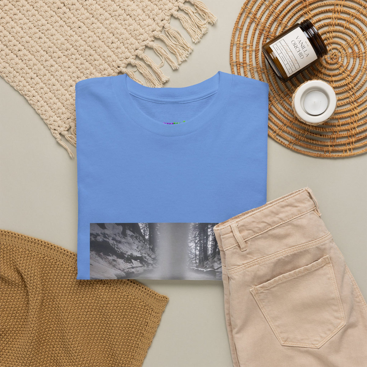 Silent Reverie Graphic Tee