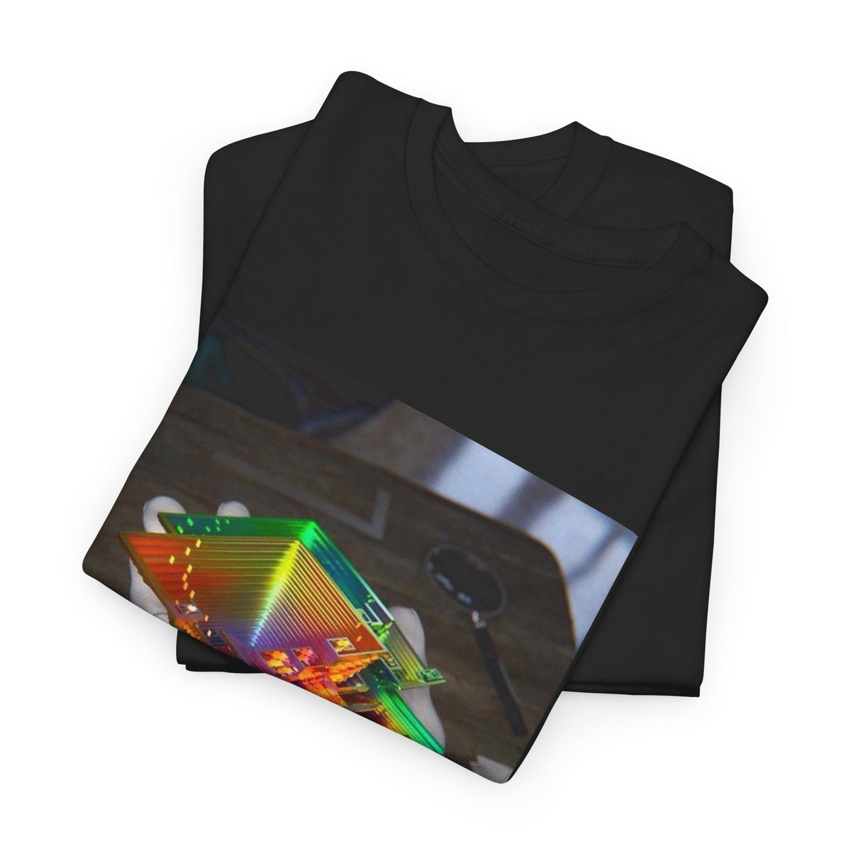 Cosmic Herb Classic Graphic Tee