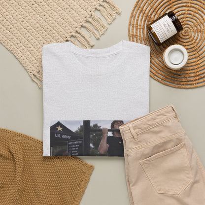 Wilcox Tees — Warrior Transition