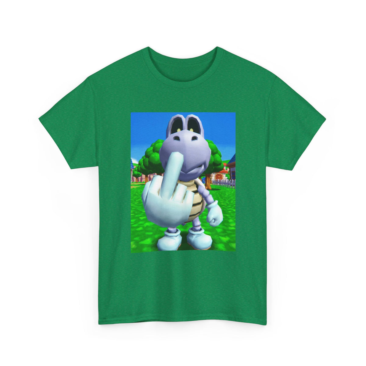 Omeweed Tee DeHUNuhkayE-3