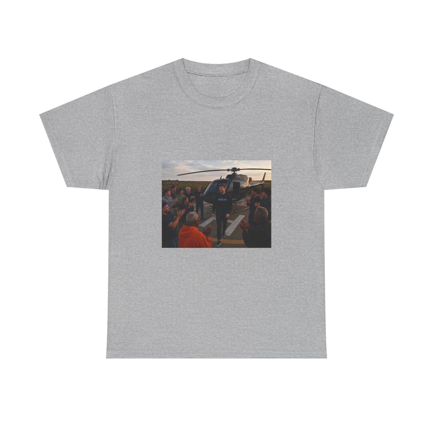 Wilcox Tees — Morgan Freeman Appearance