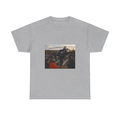 Wilcox Tees — Morgan Freeman Appearance