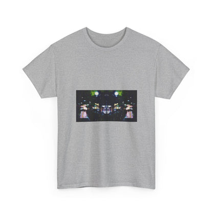 Meli Splashing Water On The Streets Tee