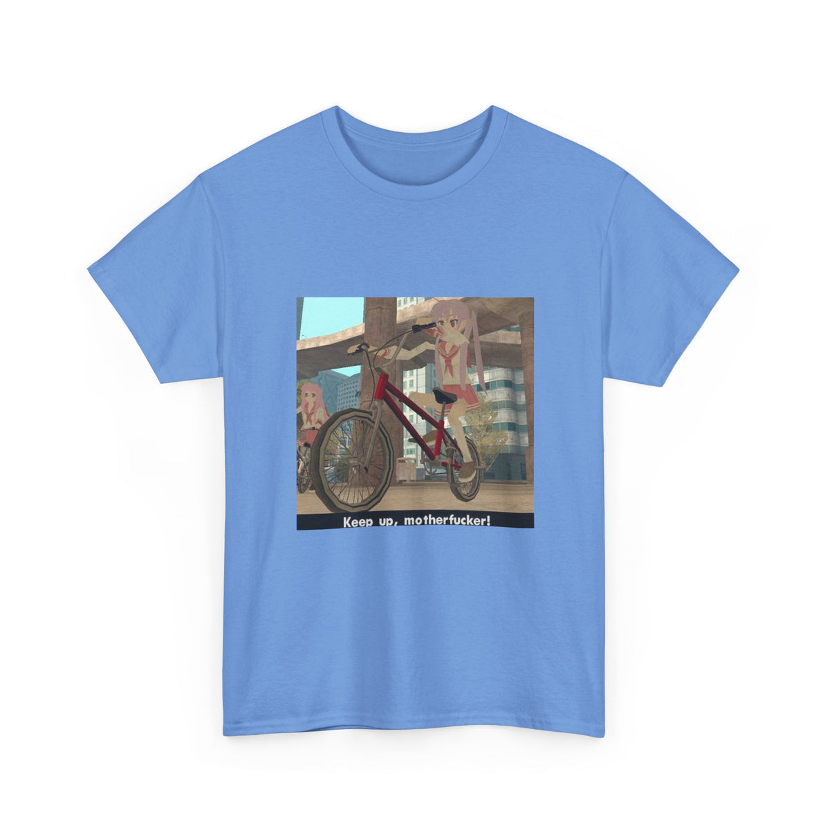 Midnight Haze Graphic Tee