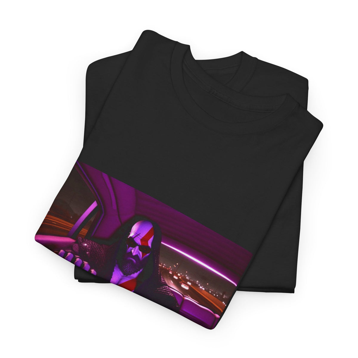 Lean Lord Smirking Devilishly Tee
