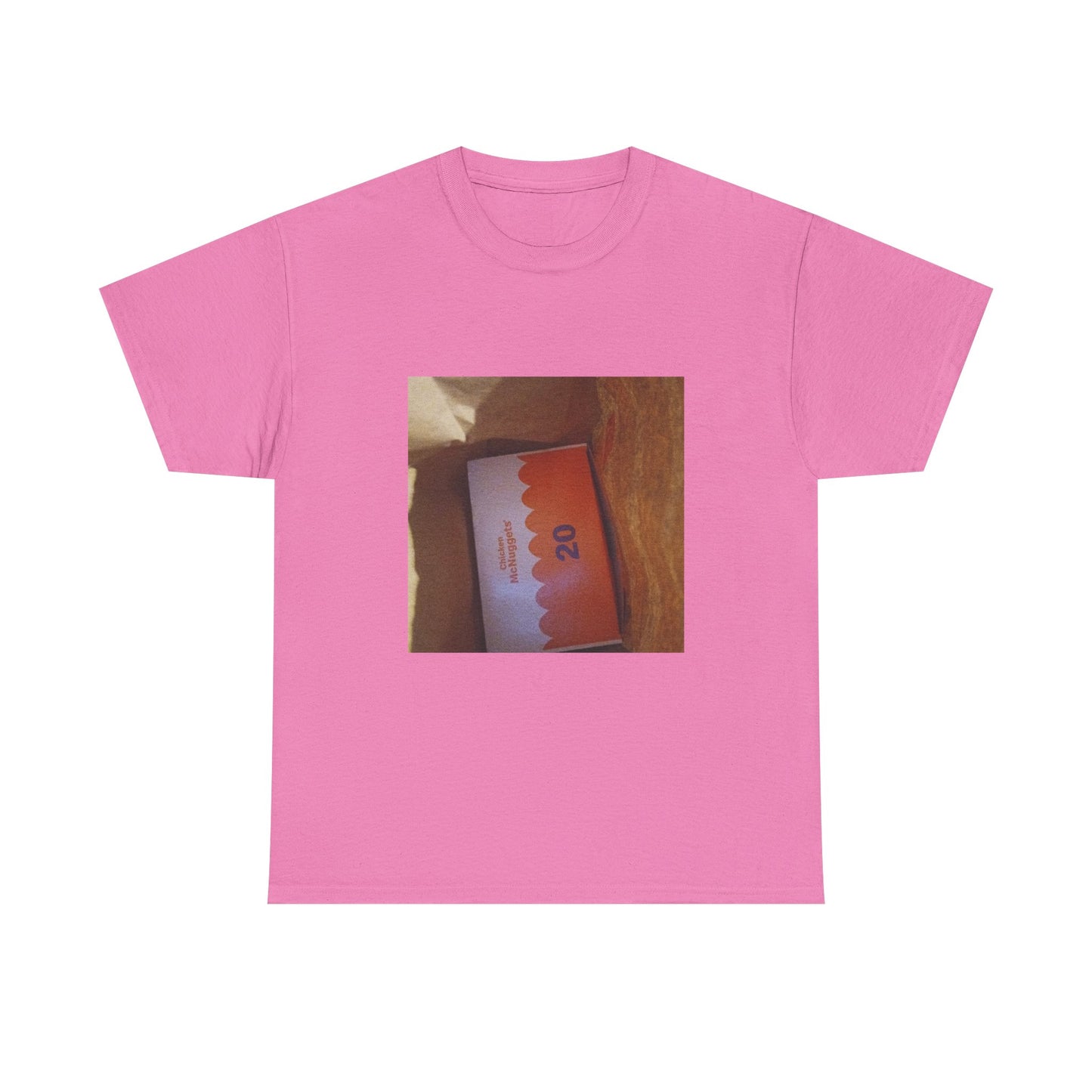 devious_dawg23 — Hähnchenteile T-Shirt