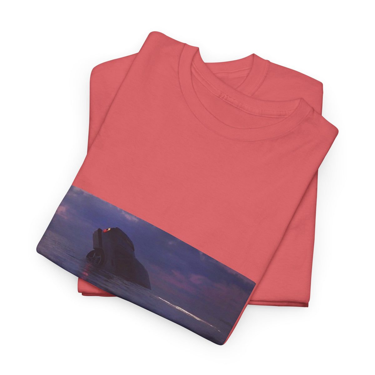 Midnight Leaf Whisper Graphic Tee