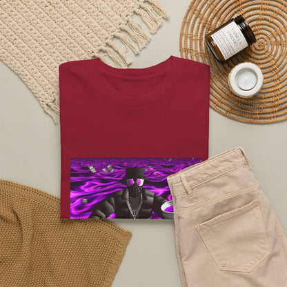 Drip Spider-Man In The Leanverse Tee