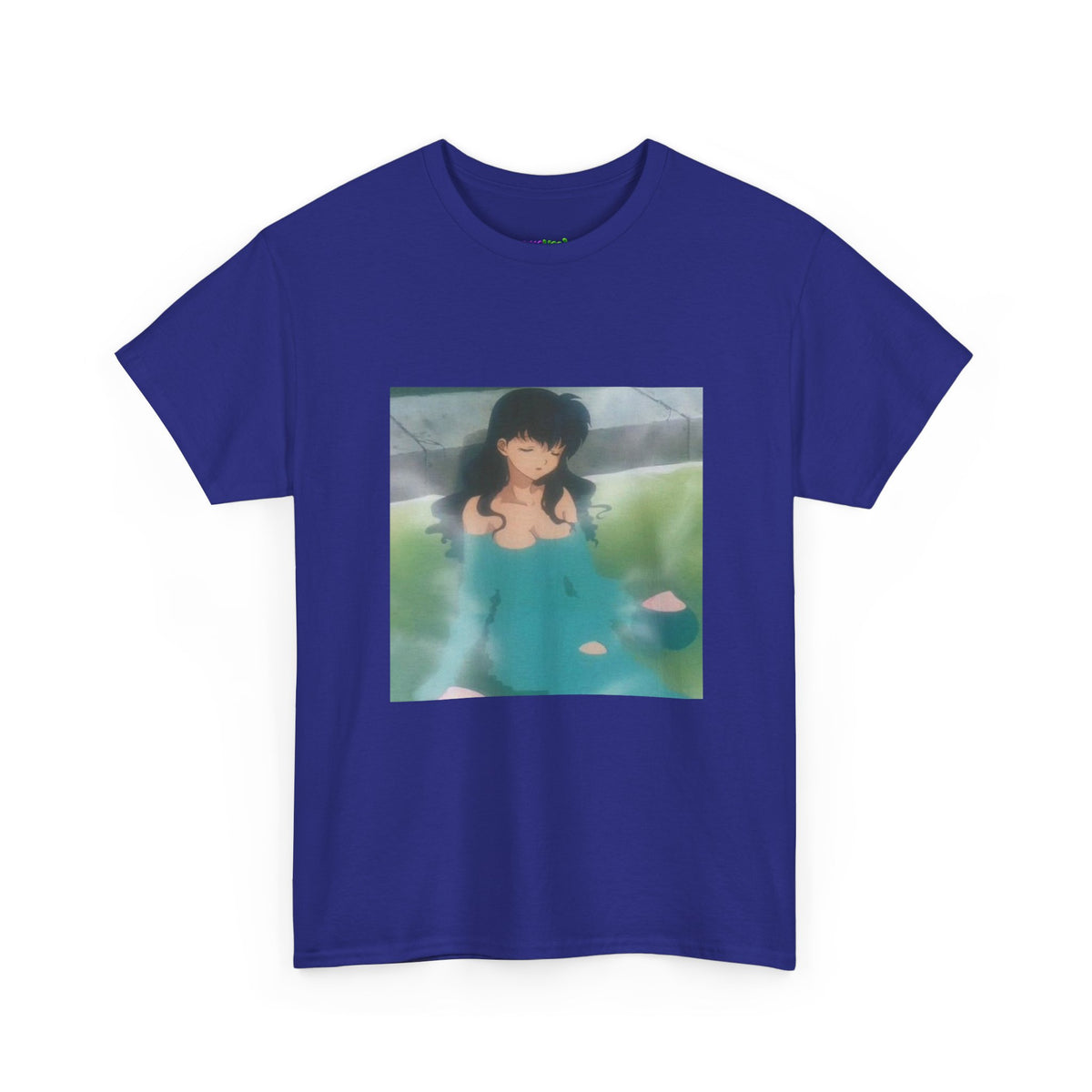 Mint Haze Cloud Riding Tee