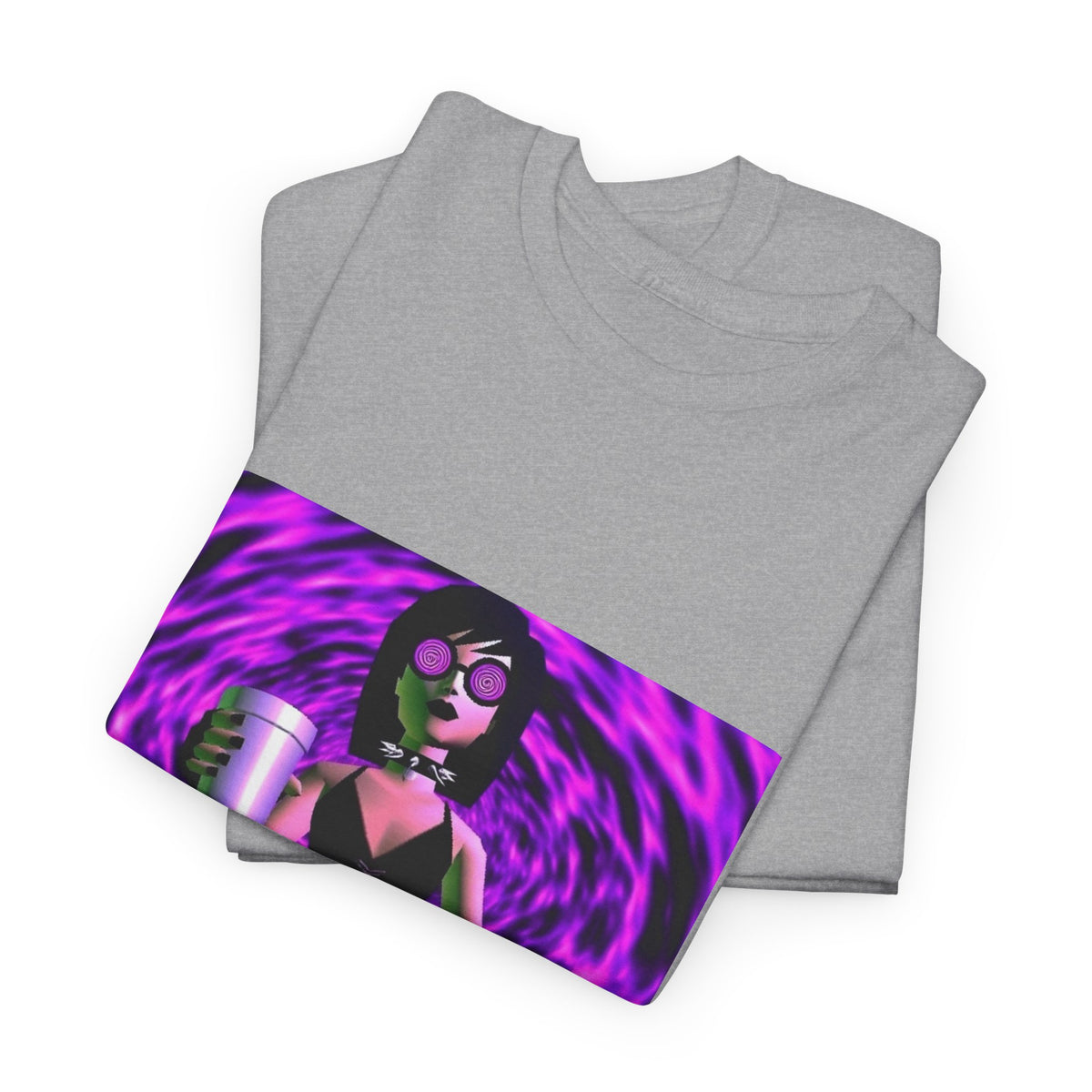 Digital Drip II Streetwear Tee