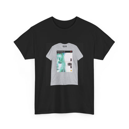 Phase Paradox Graphic Swirling On Tee