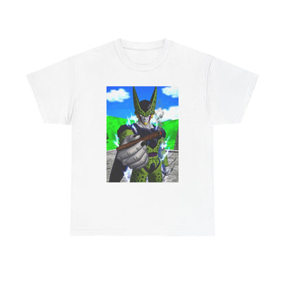 Perfect Cell Passing Blunt Tee