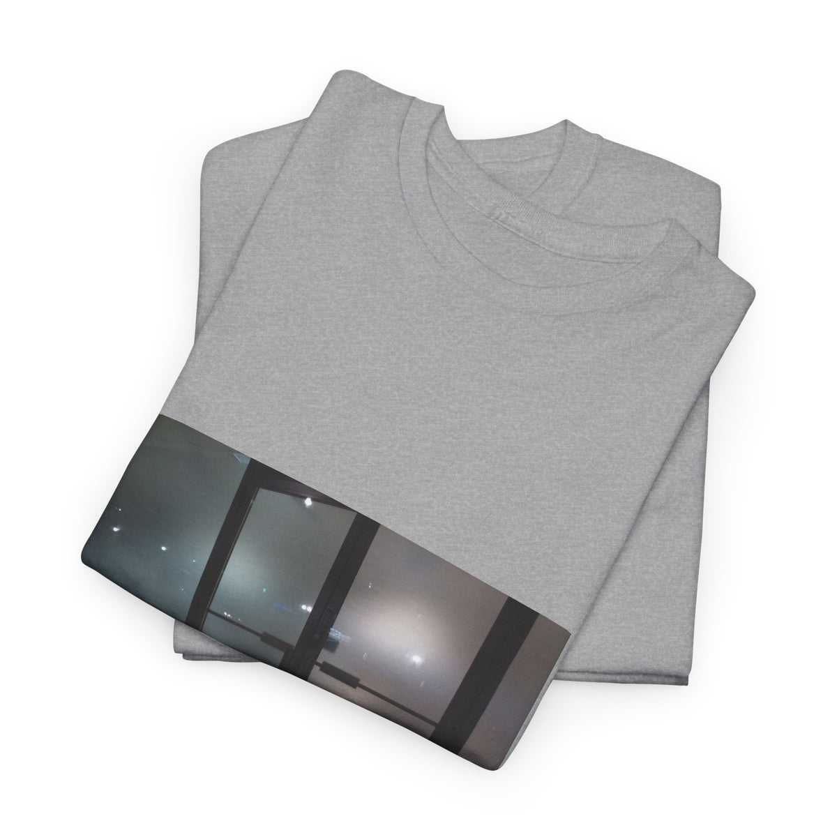 Empty Frame Graphic Tee