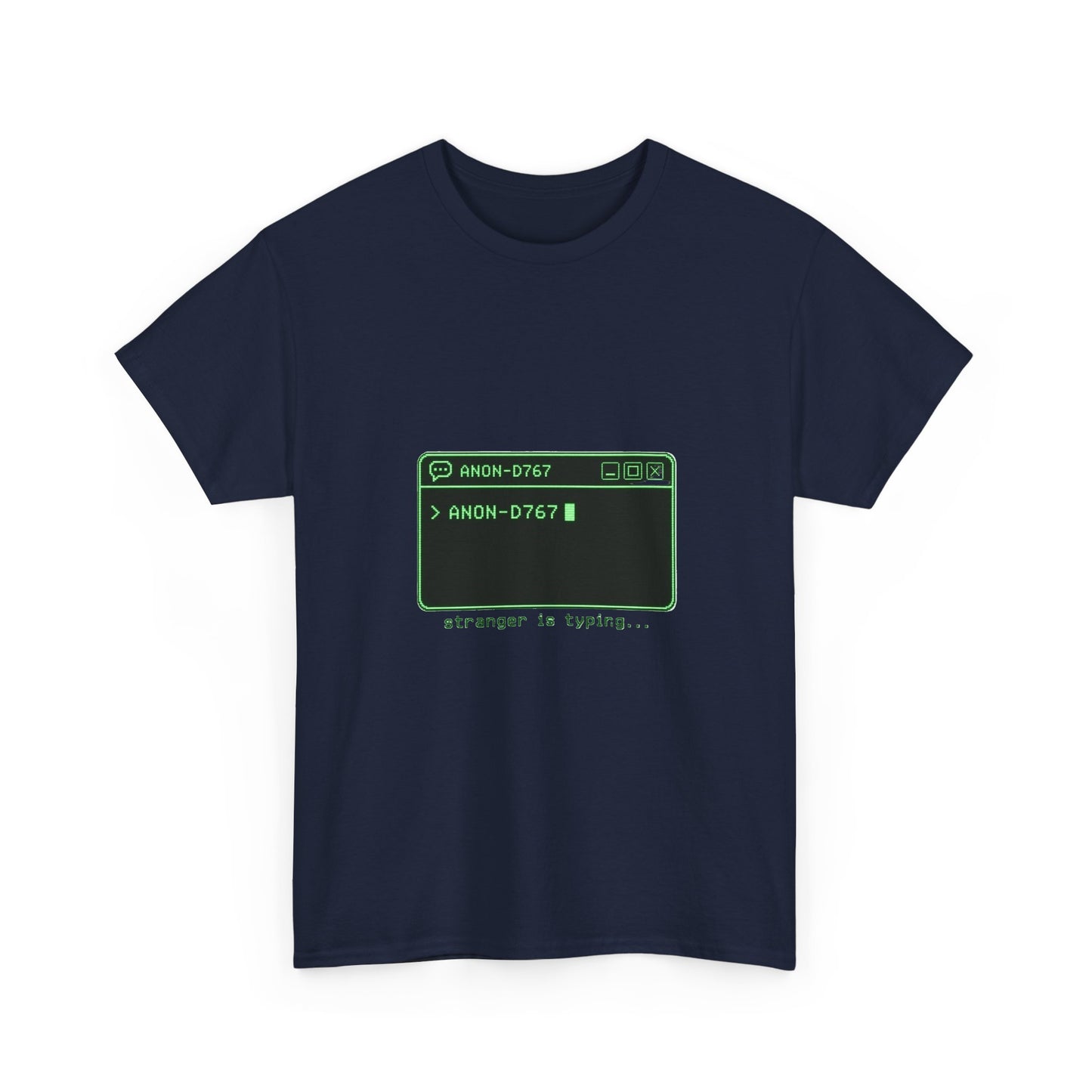 Anon-D767 Tee