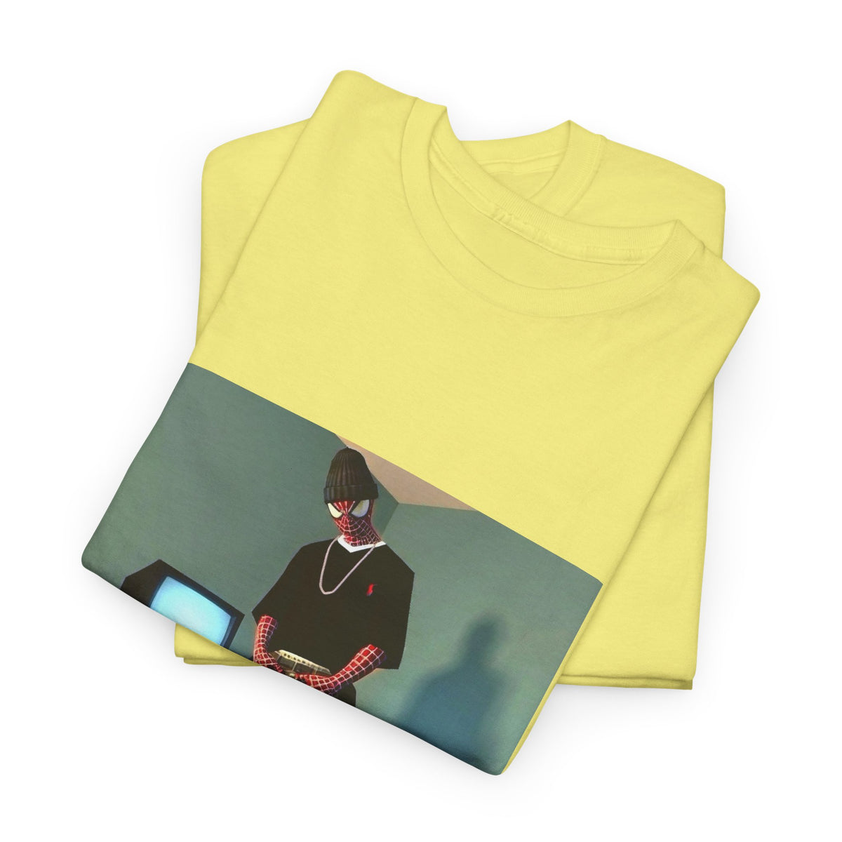 Streetwear Spider-Man Chill Mode Tee