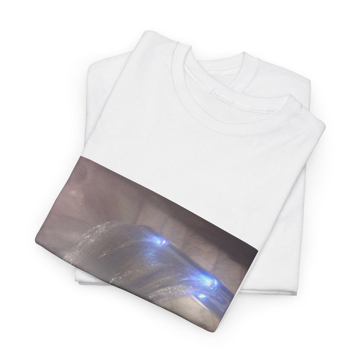Concrete Jungle Graphic Tee