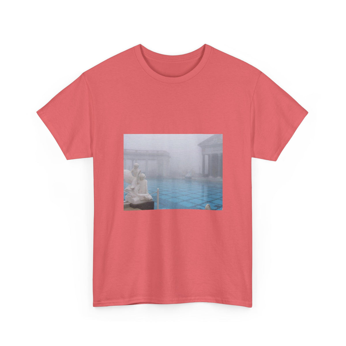 Concrete Jungle Graphic Tee