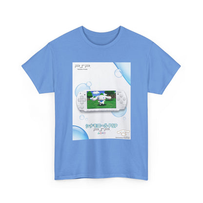 Cinnamoroll On PlayStation Portable Tee