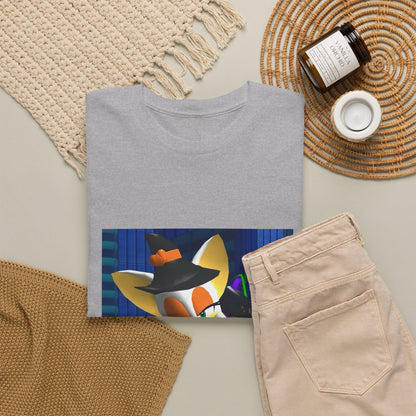 Witch Rouge The Bat Halloween Tee