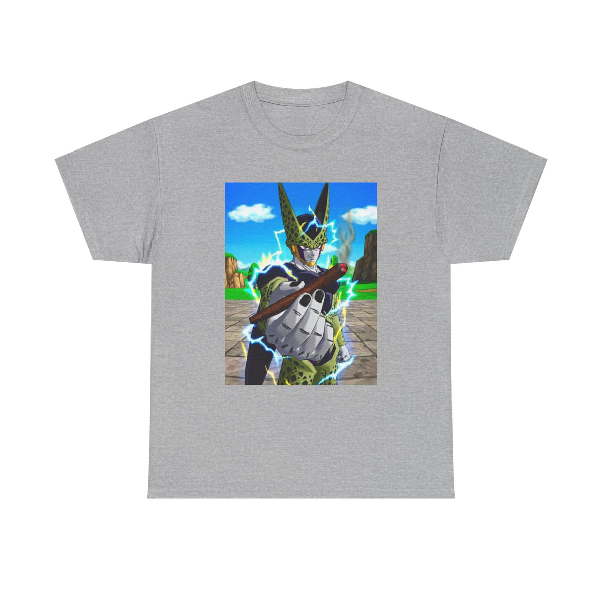 Perfect Cell Blazing Blunts Tee
