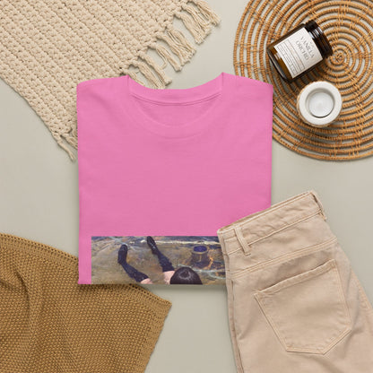 Silent Bloom Graphic Tee