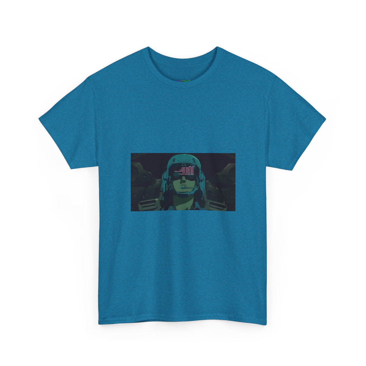 Main Frame Graphic Tee
