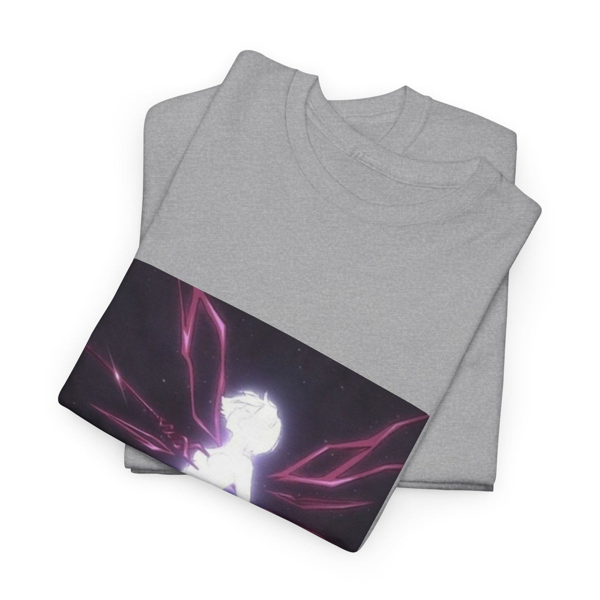 Transcendant Abstract Design Tee