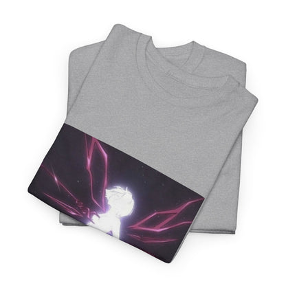 Transcendant Abstract Design Tee