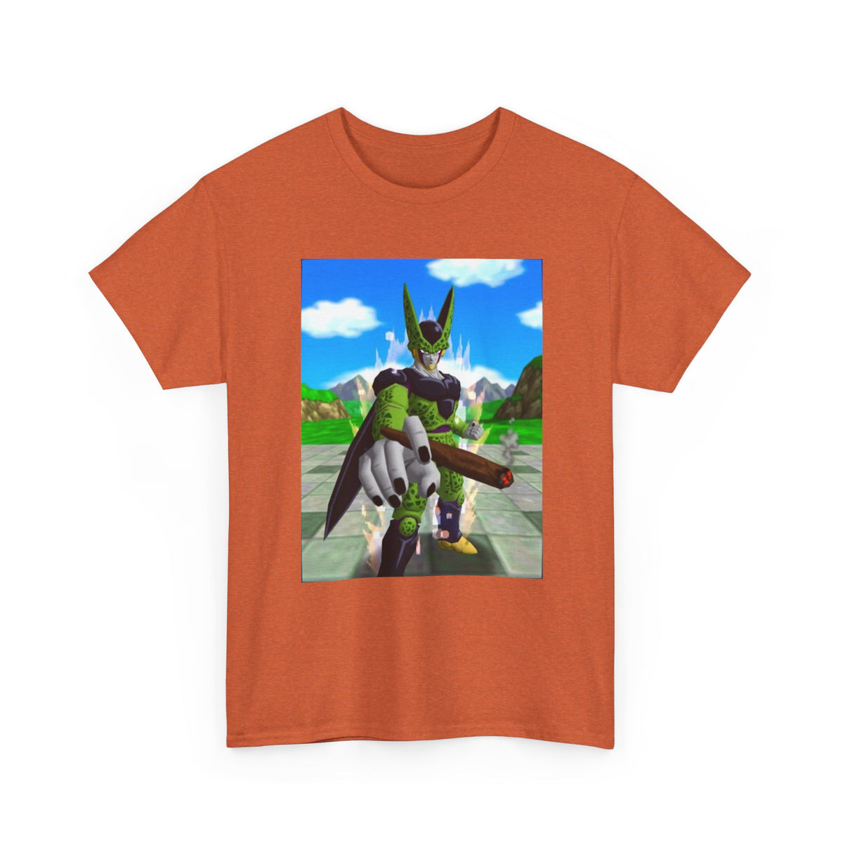 Cell Offers You A Blunt Tee