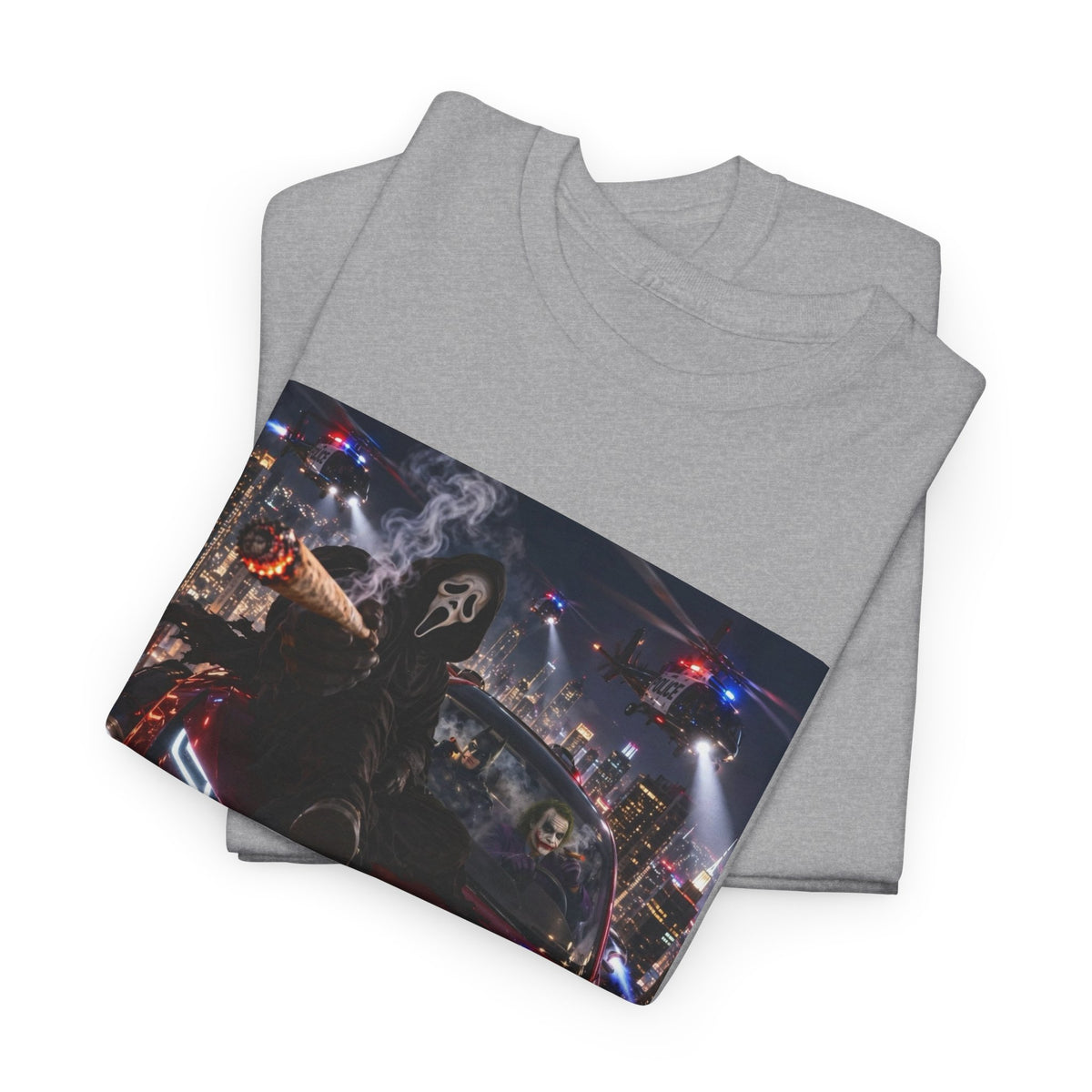 Green Dream Graphic Tee