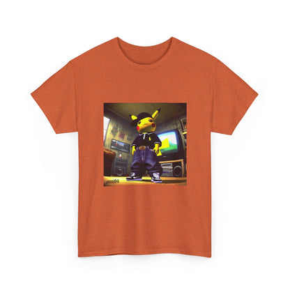 Pikachu Dressed In Streetwear Swag Tee