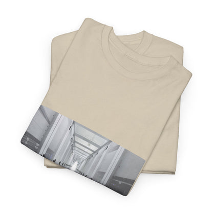 Space Station Astronauts Floating Tee