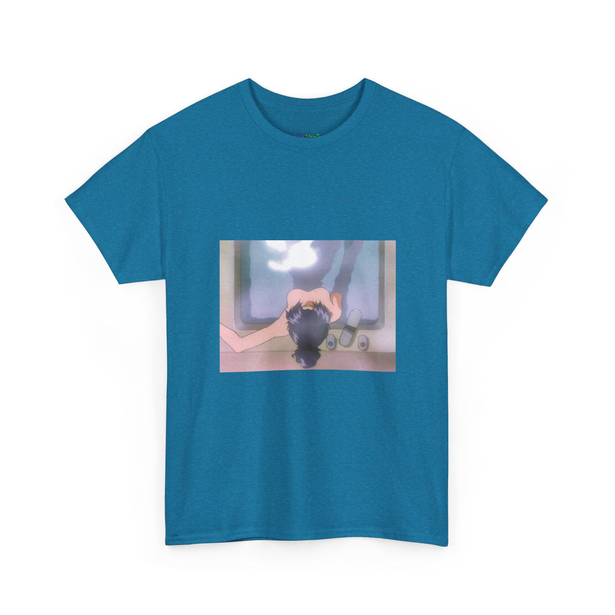 Leafy Luxe Graphic Tee