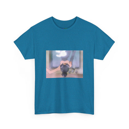 Leafy Luxe Graphic Tee