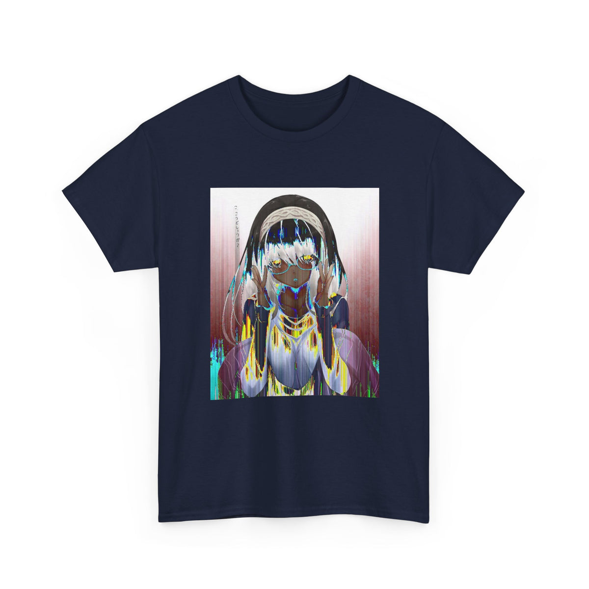 Velvet Fade Graphic Tee