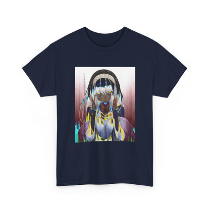 Velvet Fade Graphic Tee