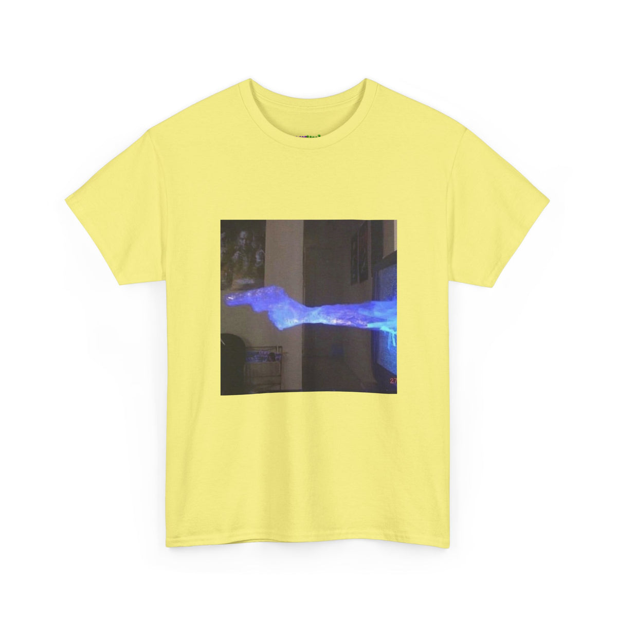 Urban Leaf Whisper Graphic Tee