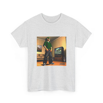 OG Link Chillin' In The Hood Tee