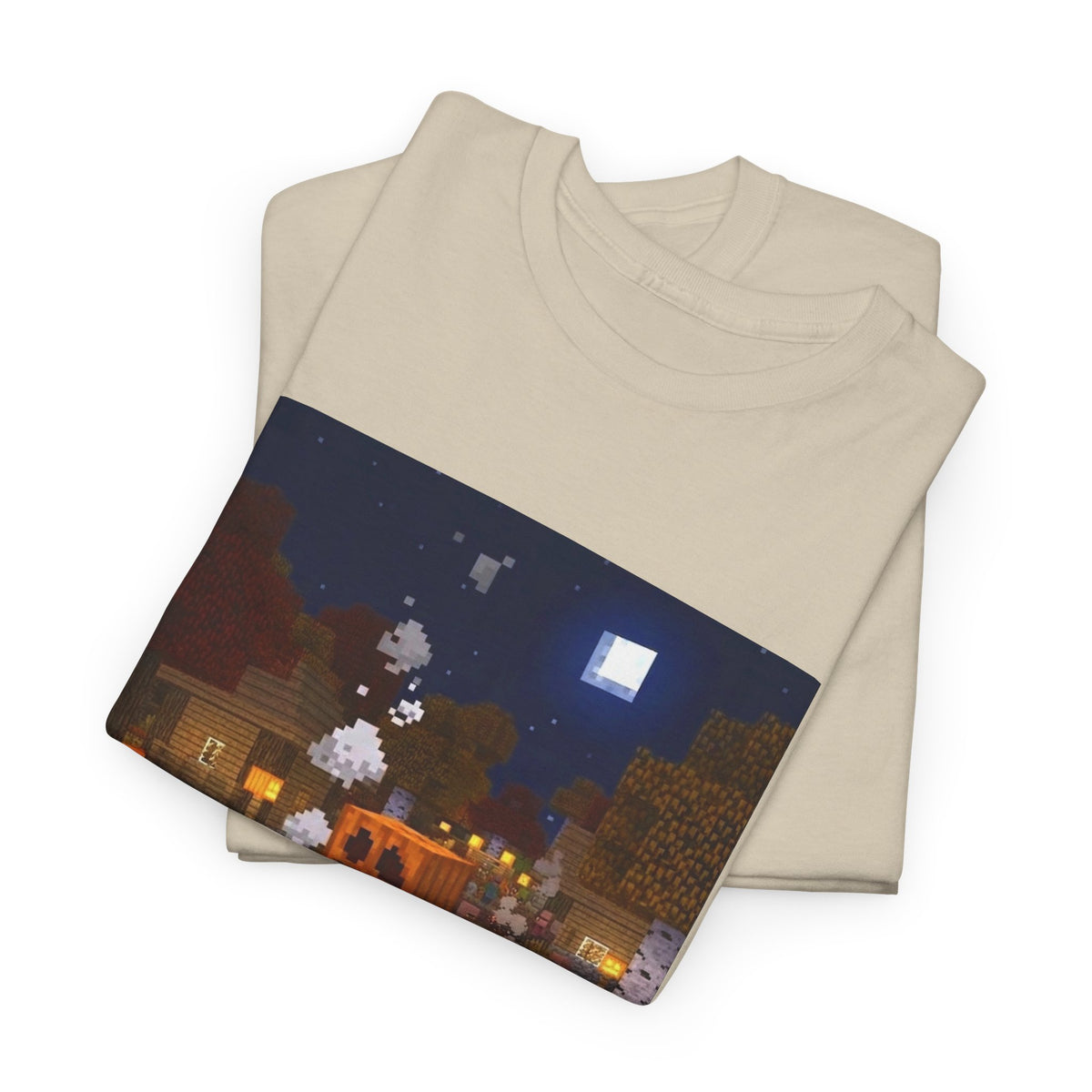 Pumpkin Snow Golem Hitting The Bong Tee