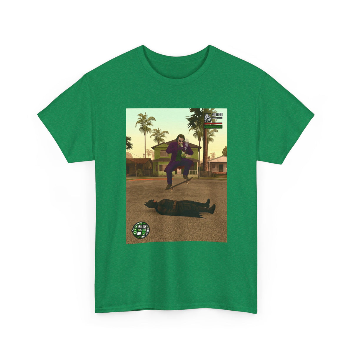 Neon Jungle Graphic Tee