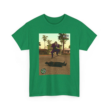 Neon Jungle Graphic Tee