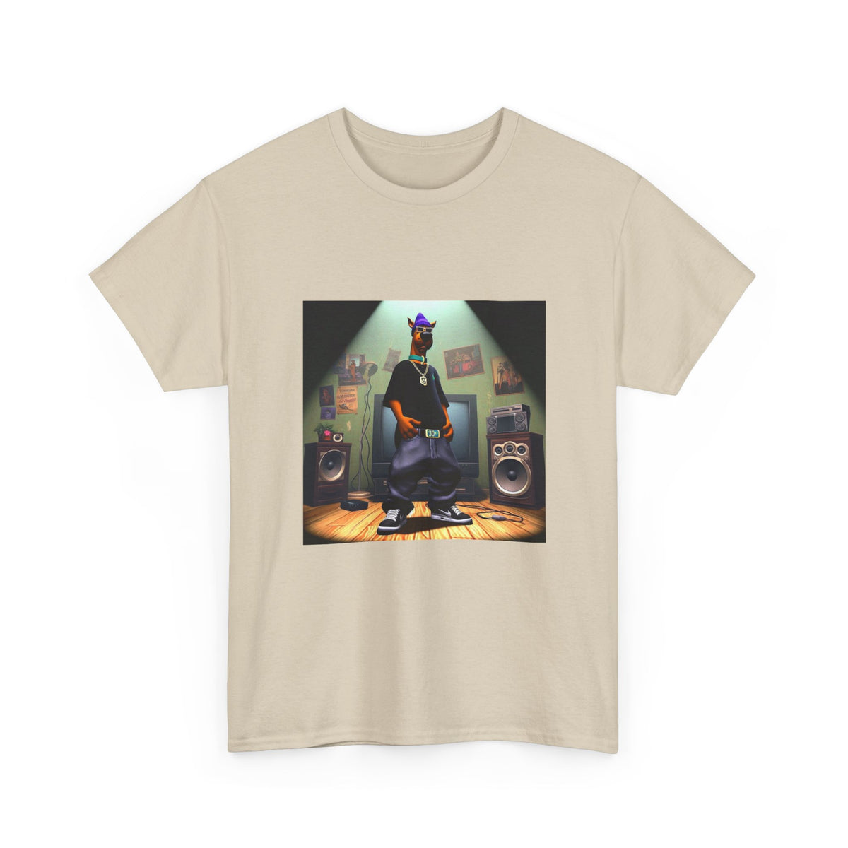 Drip Scooby Doo In The Spotlight Tee