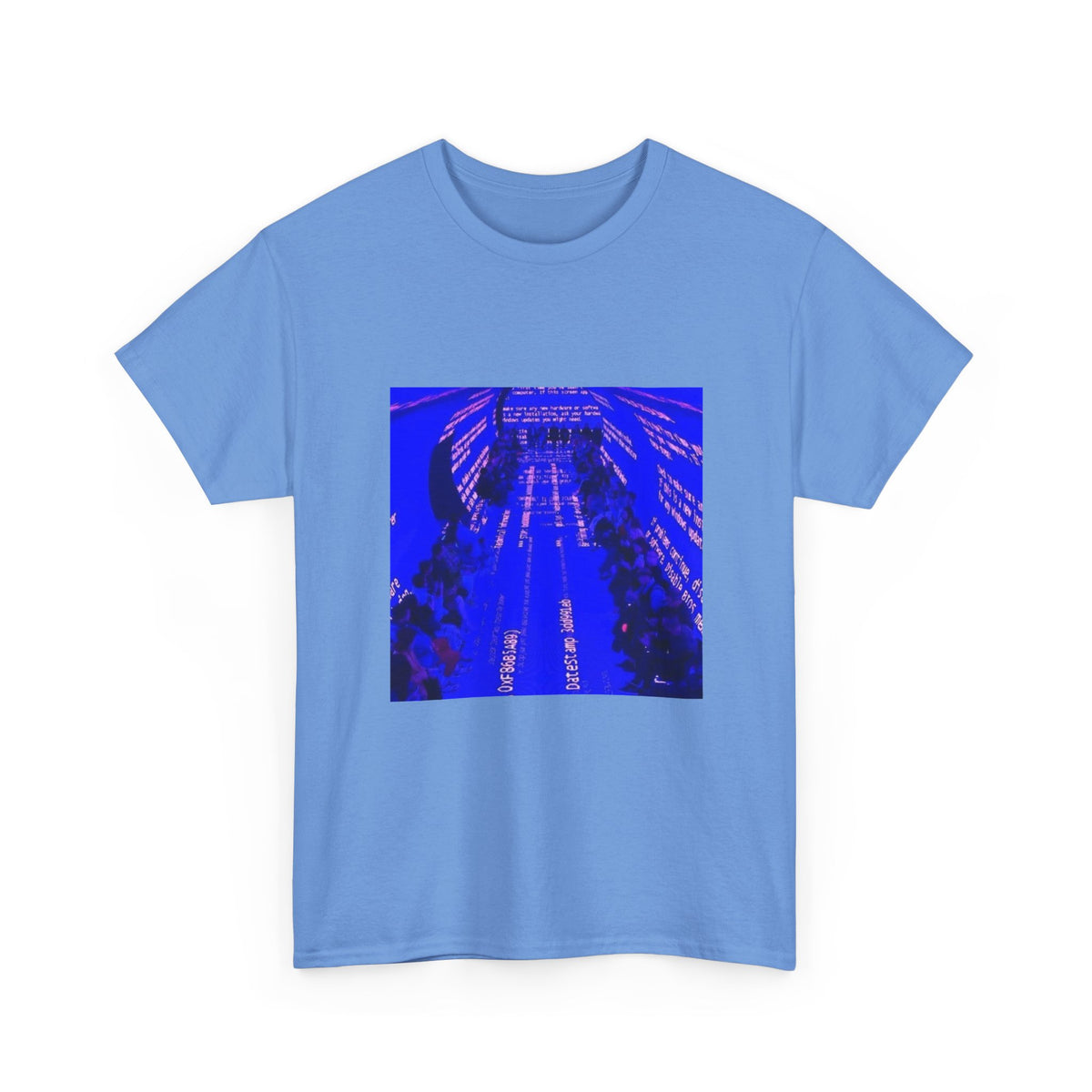 Neon Jungle Graphic Tee