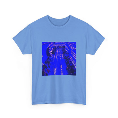 Neon Jungle Graphic Tee